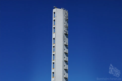 Aussichtsturm Bornholmer Tårnet, Dueodde