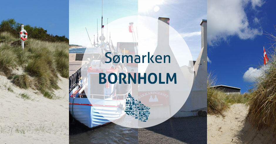 Somarken, Insel Bornholm, Daenemark