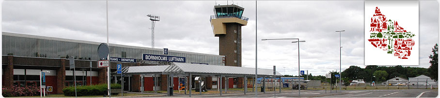 Flughafen Bornholm