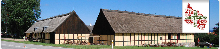 melstedgaard, museum, bornholm