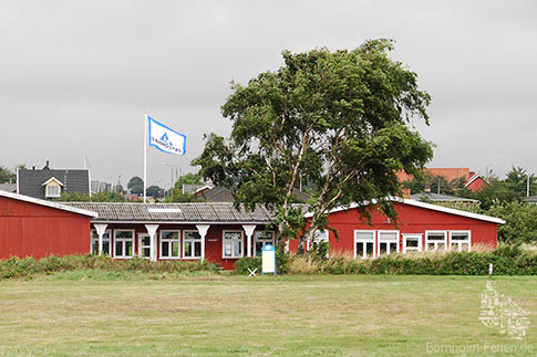 Hostel, Danhostel, Jugendherberge, Insel Bornholm, Daenemark
