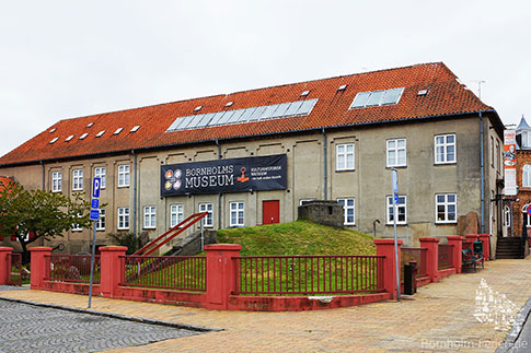 Kulturhistorisches Museum in Rønne