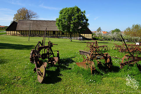 Bornholms Landwirtschaftsmuseum Melstedgård