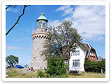 Leuchtturm Store Fyr, Bornholm