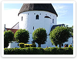 Rundkirche Olsker, Bornholm