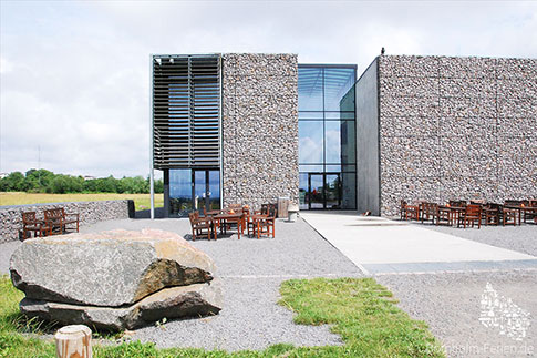 Das Erlebniszentrum NaturBornholm - Moderne Architektur von Henning Larsen